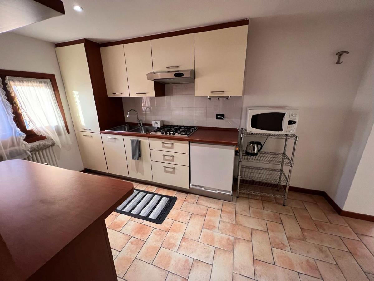 Palazzo Brando - Living Apartments Τρεβίζο Εξωτερικό φωτογραφία