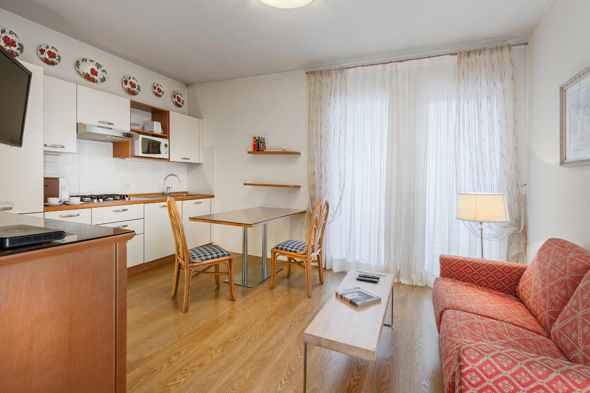 Palazzo Brando - Living Apartments Τρεβίζο Δωμάτιο φωτογραφία