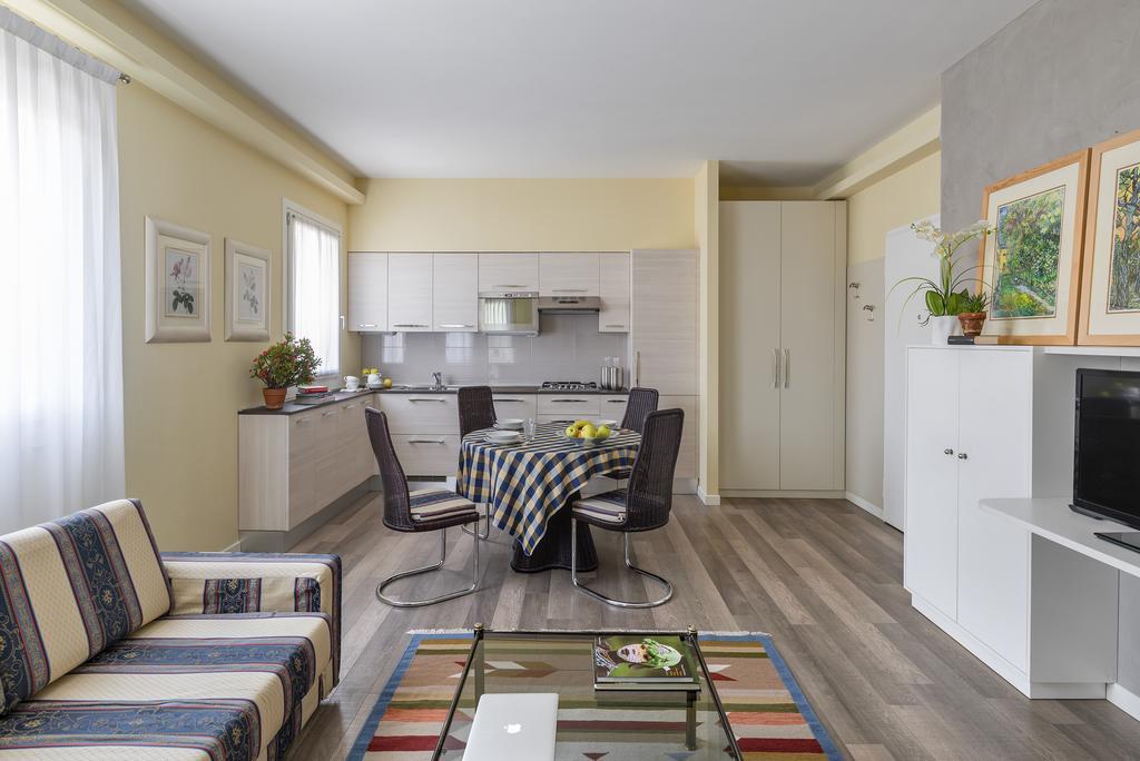 Palazzo Brando - Living Apartments Τρεβίζο Εξωτερικό φωτογραφία